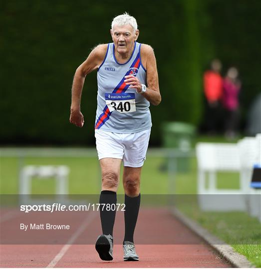 Irish Life Health National Masters Track and Field Championships