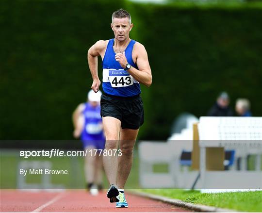 Irish Life Health National Masters Track and Field Championships