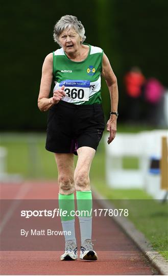 Irish Life Health National Masters Track and Field Championships