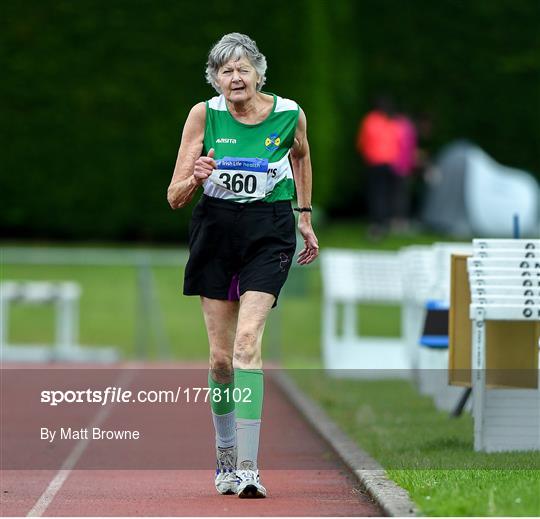 Irish Life Health National Masters Track and Field Championships