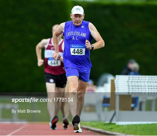 Irish Life Health National Masters Track and Field Championships Irish Life Health National Masters Track and Field Championships