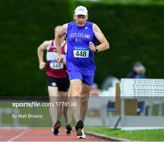 Irish Life Health National Masters Track and Field Championships