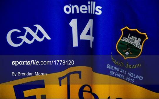 Kilkenny v Tipperary - GAA Hurling All-Ireland Senior Championship Final Kilkenny v Tipperary - GAA Hurling All-Ireland Senior Championship Final