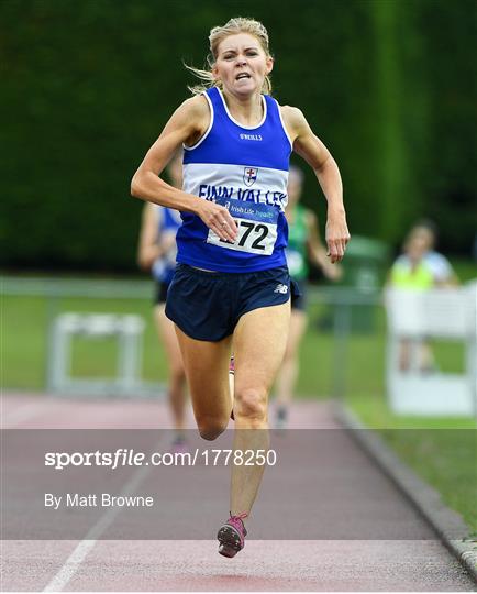 Irish Life Health National Masters Track and Field Championships