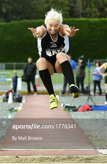 Irish Life Health National Masters Track and Field Championships Irish Life Health National Masters Track and Field Championships