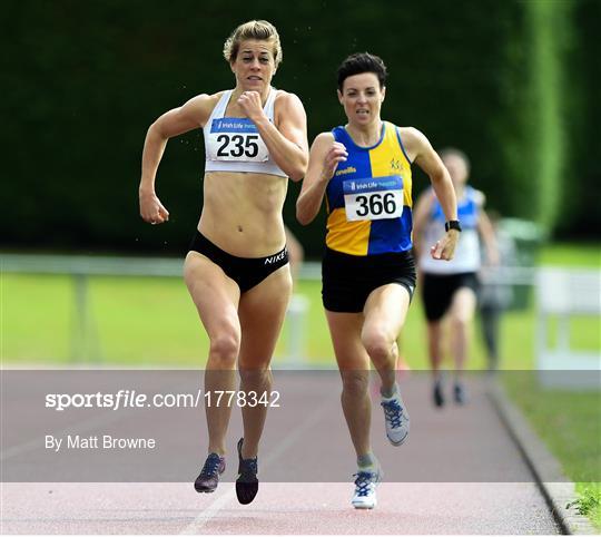 Irish Life Health National Masters Track and Field Championships