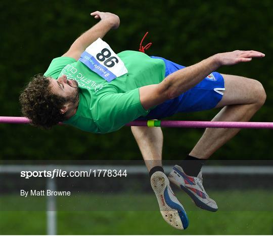 Irish Life Health National Masters Track and Field Championships Irish Life Health National Masters Track and Field Championships