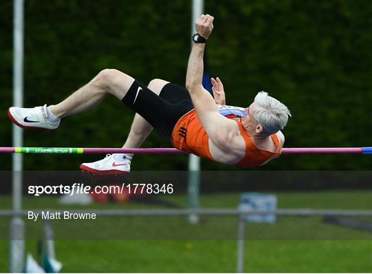 Irish Life Health National Masters Track and Field Championships