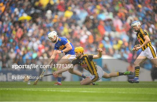 Kilkenny v Tipperary - GAA Hurling All-Ireland Senior Championship Final Kilkenny v Tipperary - GAA Hurling All-Ireland Senior Championship Final