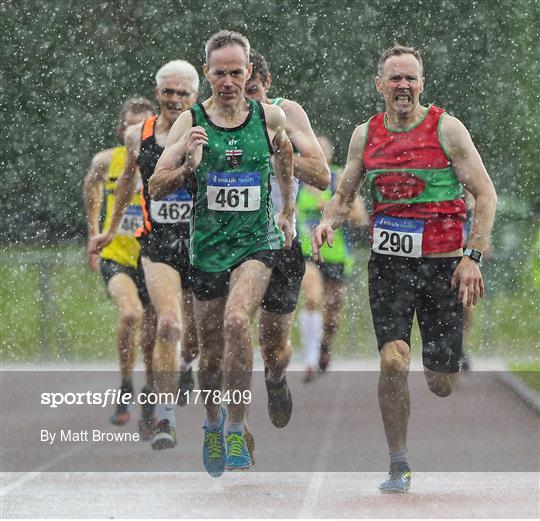 Irish Life Health National Masters Track and Field Championships