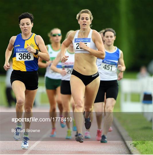 Irish Life Health National Masters Track and Field Championships