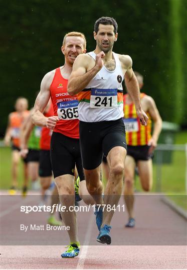 Irish Life Health National Masters Track and Field Championships