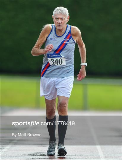 Irish Life Health National Masters Track and Field Championships