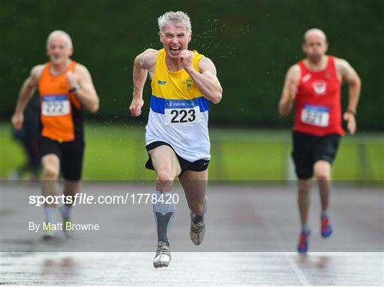Irish Life Health National Masters Track and Field Championships Irish Life Health National Masters Track and Field Championships