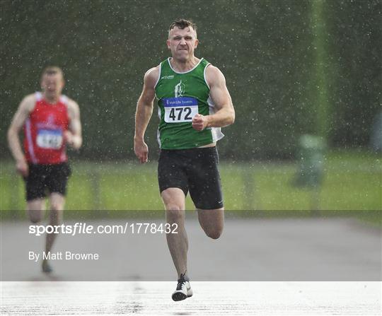 Irish Life Health National Masters Track and Field Championships