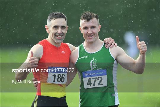 Irish Life Health National Masters Track and Field Championships Irish Life Health National Masters Track and Field Championships