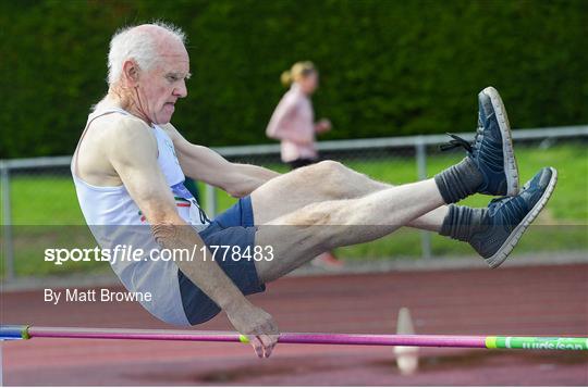 Irish Life Health National Masters Track and Field Championships Irish Life Health National Masters Track and Field Championships