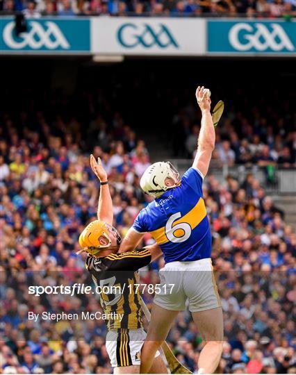 Kilkenny v Tipperary - GAA Hurling All-Ireland Senior Championship Final Kilkenny v Tipperary - GAA Hurling All-Ireland Senior Championship Final