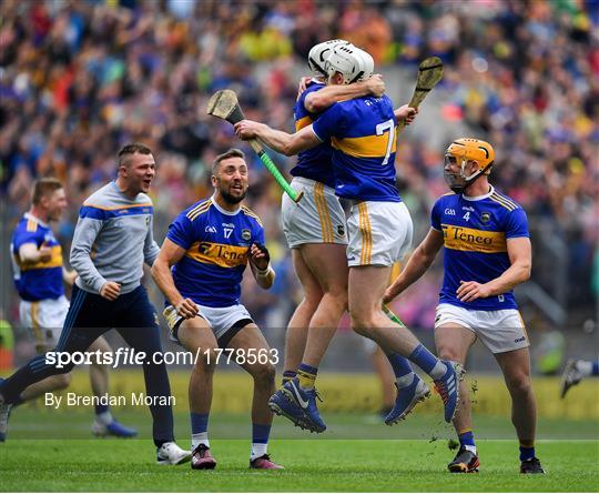 Kilkenny v Tipperary - GAA Hurling All-Ireland Senior Championship Final