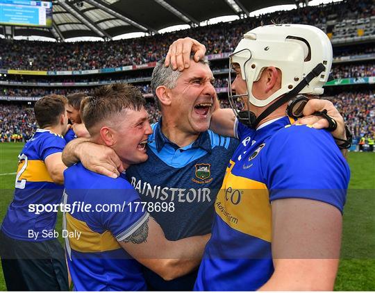 Kilkenny v Tipperary - GAA Hurling All-Ireland Senior Championship Final