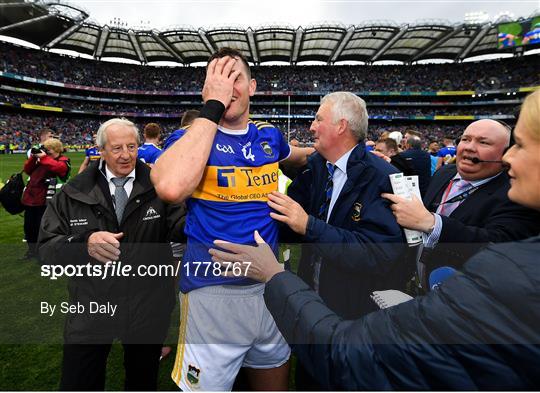 Kilkenny v Tipperary - GAA Hurling All-Ireland Senior Championship Final