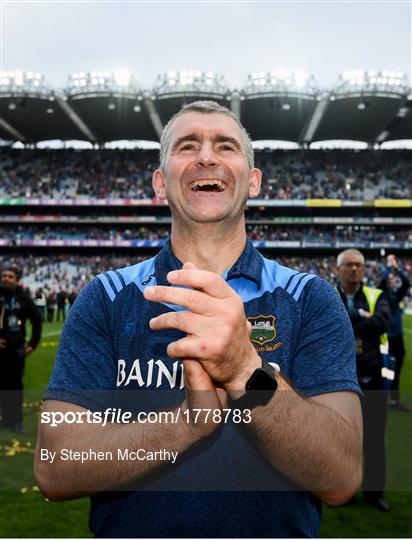 Kilkenny v Tipperary - GAA Hurling All-Ireland Senior Championship Final Kilkenny v Tipperary - GAA Hurling All-Ireland Senior Championship Final