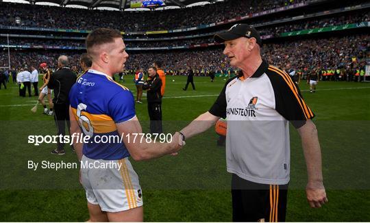 Kilkenny v Tipperary - GAA Hurling All-Ireland Senior Championship Final Kilkenny v Tipperary - GAA Hurling All-Ireland Senior Championship Final