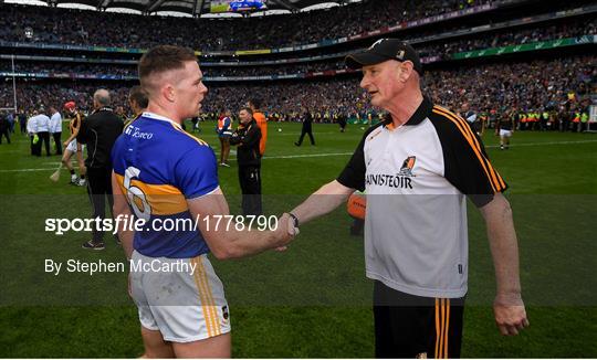 Kilkenny v Tipperary - GAA Hurling All-Ireland Senior Championship Final