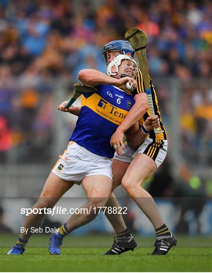 Kilkenny v Tipperary - GAA Hurling All-Ireland Senior Championship Final