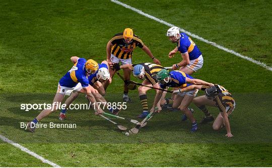 Kilkenny v Tipperary - GAA Hurling All-Ireland Senior Championship Final