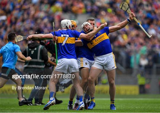 Kilkenny v Tipperary - GAA Hurling All-Ireland Senior Championship Final