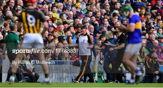 Kilkenny v Tipperary - GAA Hurling All-Ireland Senior Championship Final