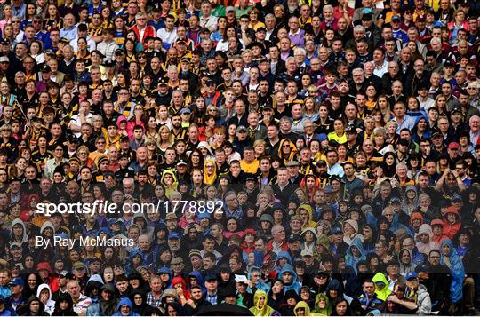 Kilkenny v Tipperary - GAA Hurling All-Ireland Senior Championship Final