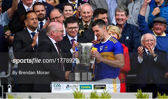 Kilkenny v Tipperary - GAA Hurling All-Ireland Senior Championship Final Kilkenny v Tipperary - GAA Hurling All-Ireland Senior Championship Final