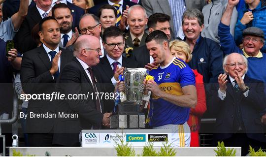 Kilkenny v Tipperary - GAA Hurling All-Ireland Senior Championship Final