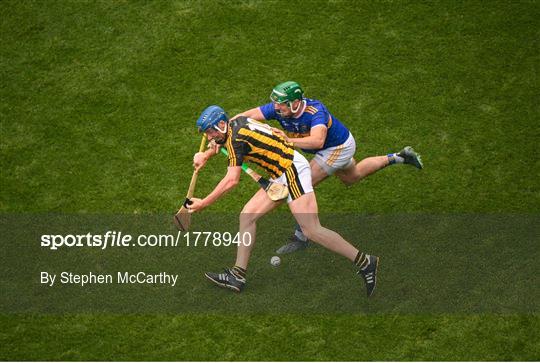 Kilkenny v Tipperary - GAA Hurling All-Ireland Senior Championship Final