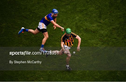 Kilkenny v Tipperary - GAA Hurling All-Ireland Senior Championship Final Kilkenny v Tipperary - GAA Hurling All-Ireland Senior Championship Final