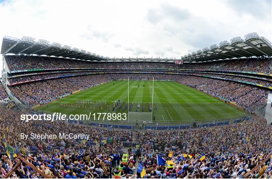 Kilkenny v Tipperary - GAA Hurling All-Ireland Senior Championship Final Kilkenny v Tipperary - GAA Hurling All-Ireland Senior Championship Final