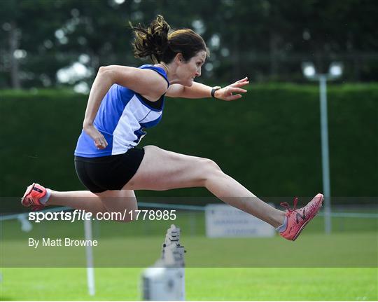 Irish Life Health National Masters Track and Field Championships Irish Life Health National Masters Track and Field Championships