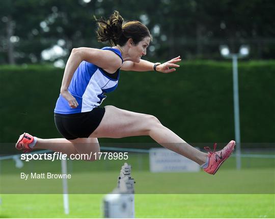 Irish Life Health National Masters Track and Field Championships