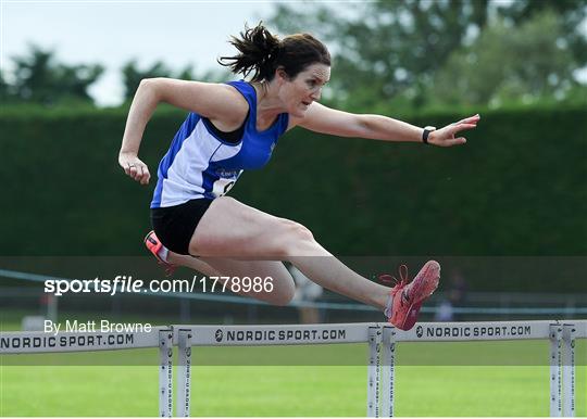 Irish Life Health National Masters Track and Field Championships