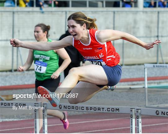 Irish Life Health National Masters Track and Field Championships Irish Life Health National Masters Track and Field Championships