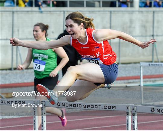 Irish Life Health National Masters Track and Field Championships