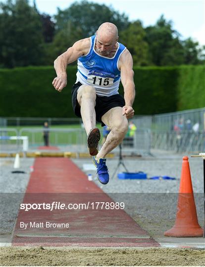 Irish Life Health National Masters Track and Field Championships