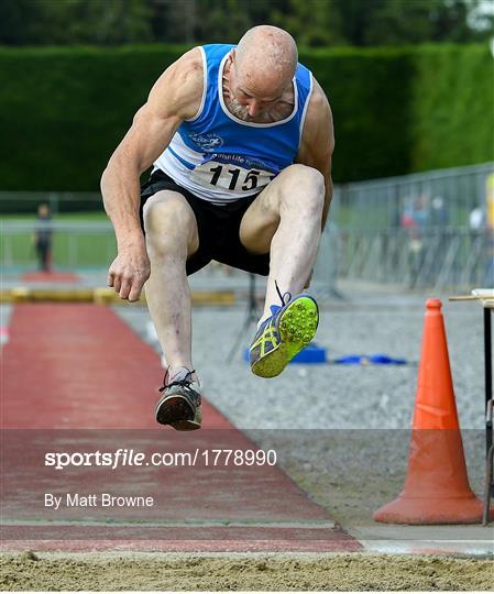 Irish Life Health National Masters Track and Field Championships