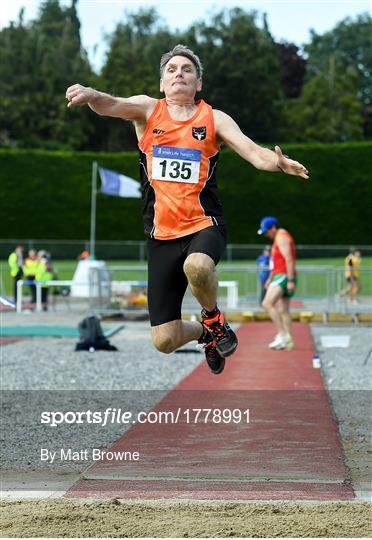 Irish Life Health National Masters Track and Field Championships