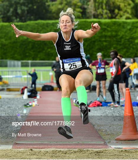 Irish Life Health National Masters Track and Field Championships