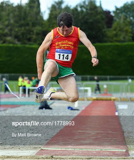 Irish Life Health National Masters Track and Field Championships