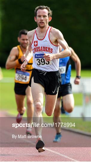 Irish Life Health National Masters Track and Field Championships