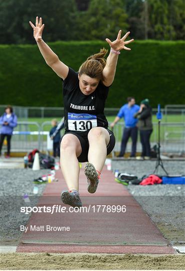 Irish Life Health National Masters Track and Field Championships Irish Life Health National Masters Track and Field Championships